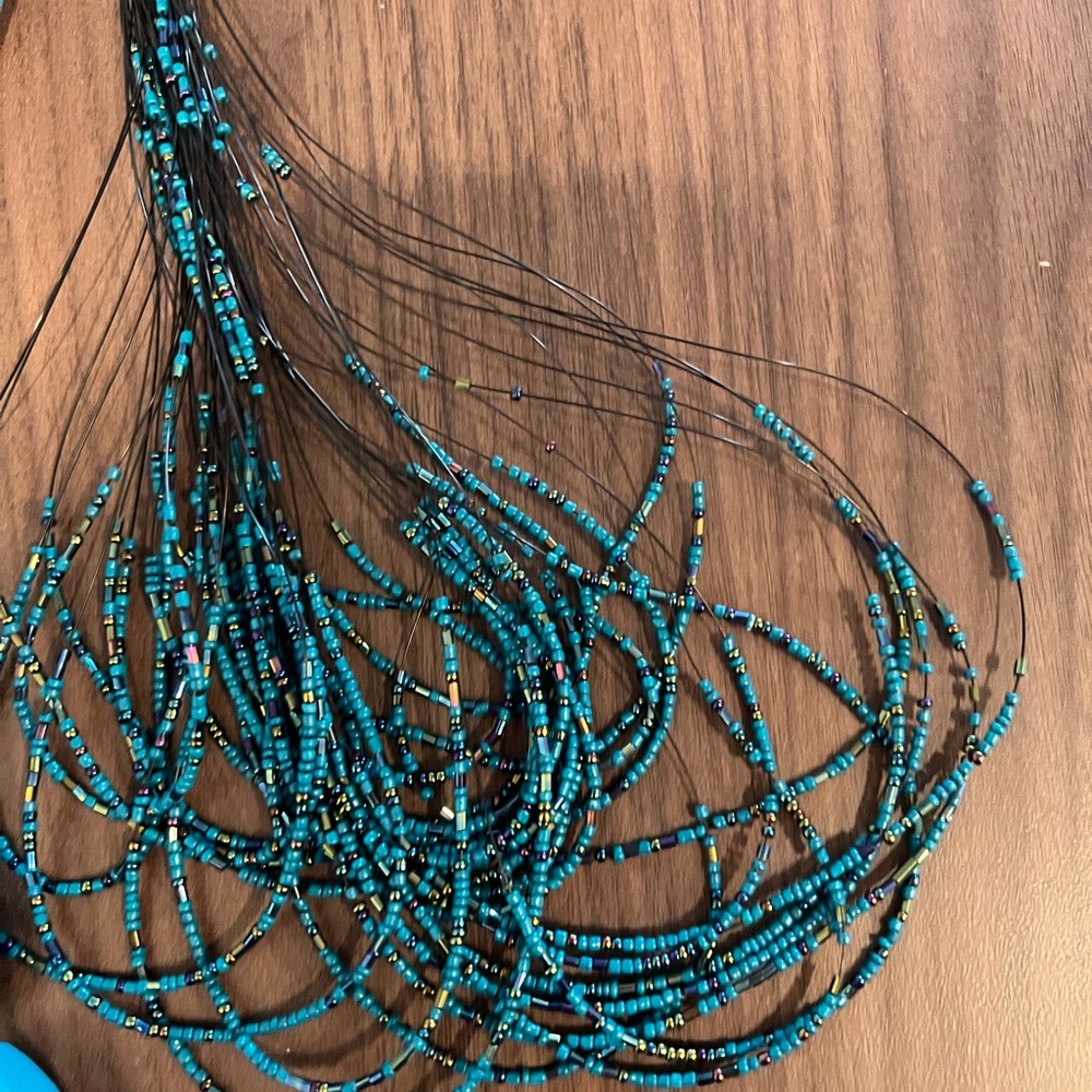 Turquoise necklaces (4) - Picture 3 of 4
